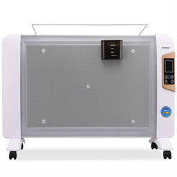 韓國現代BL S4 B數碼遙控硅晶電熱膜取暖器 高效取暖，智能便捷